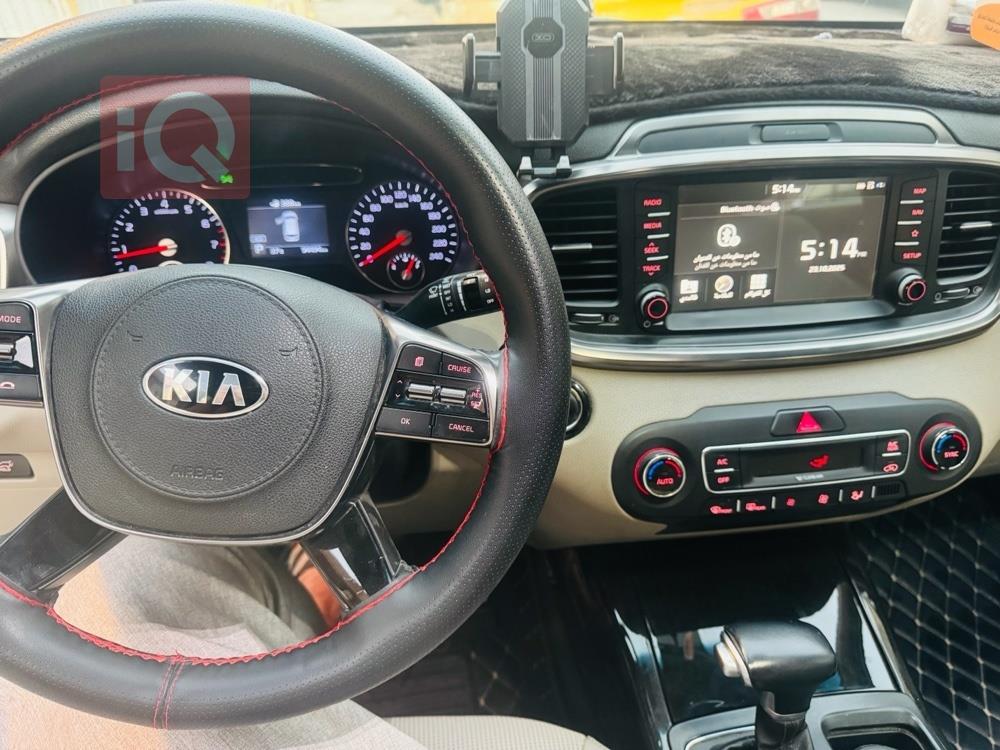 كيا سورينتو